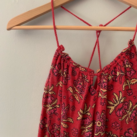 handkerchief American Eagle top - Picture 2 of 2